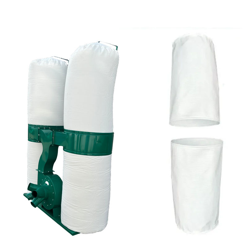 Industrial Filter Bag r for Vacuum Cleaners and Dust Collectors