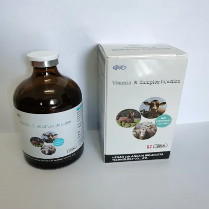 Vitamin B Complex Injection for Animal Nutrition