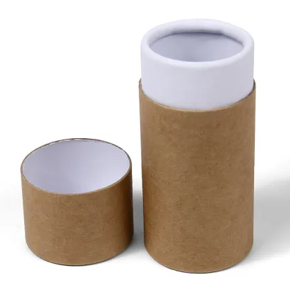 Guangdong Liqun Source Manufacturer: Custom Kraft Paper Cans and Tubes