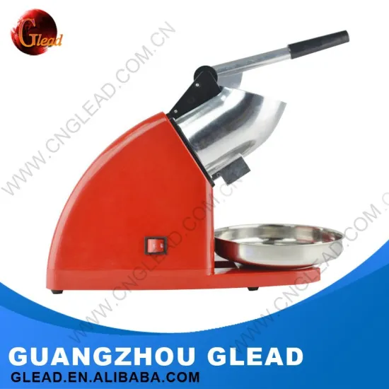 Guangdong China Mainland Manual Snow Ice Shaver