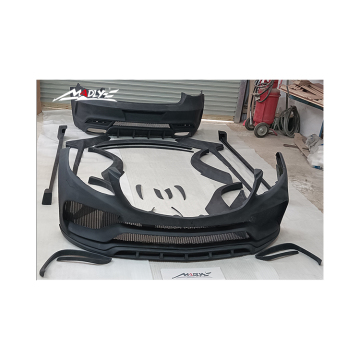 Madly W167 Wide Body Kits for Mercedes Benz GLE C292 GLE400 GLE450