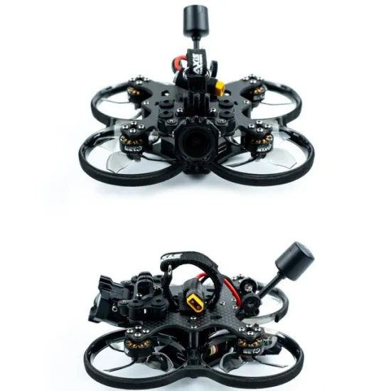 AxisFlying 2-inch Mini RC Drone with 4K Camera, GPS Tracking, and Long Range Functionality