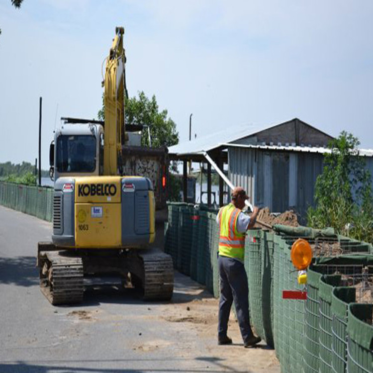 Retaining Wall Welded Wire Mesh