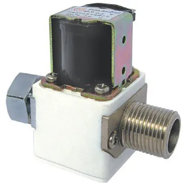 Solenoid Valve with Water Filters and insulation resistance