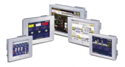 Ls XP30-BTE/DC Touch Screen Hmi Panel