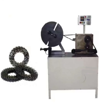 SQH Zig Zag Sofa Spring Winding Machine: Automating S-Shape Sofa Spring Production
