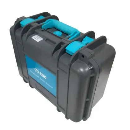 Digital Multi-Scanner Rebar and Metal Stud Finder
