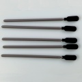 General Purpose Cleanroom Black Foam Tip Swab