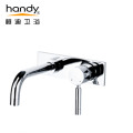 Wall Mounted Faucets Water Tap in Chrome