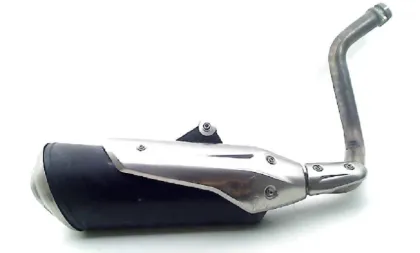 BMW G310 R 2017-2019 Motorcycle Exhaust System for G310R K03