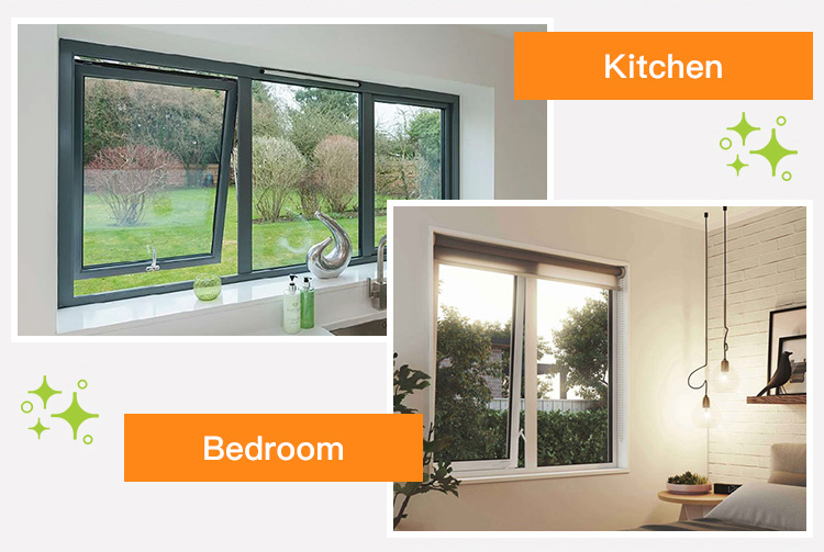 Aluminium Awning Window Retractable Screen,Commercial Windows Aluminum Awning,Double Glazed Awning Windows,Best Price Aluminum Awning Windows