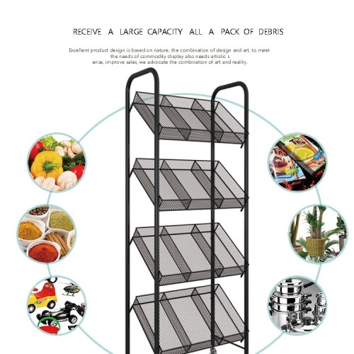 Storage Retail Stacking Racks