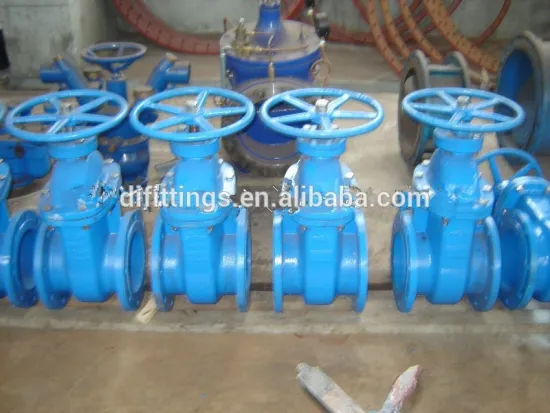 Metal Seat Gate Valve