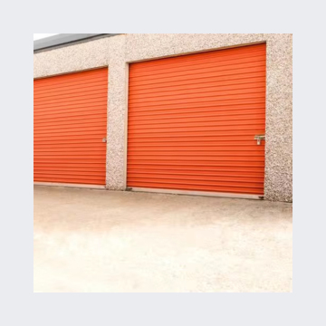 Second Hand Metal Steel Roller Shutter Doors for Sale