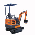 Electric Mini Excavator 1000kg Best Mini Excavator Factory