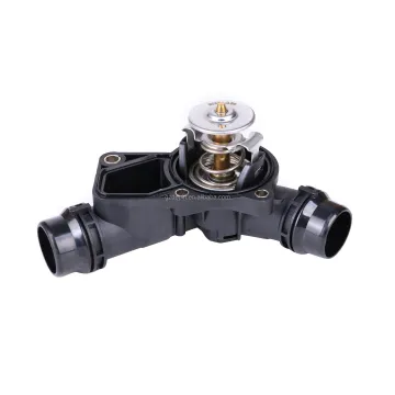 Auto Parts Engine Coolant Thermostat for BMW E36 E46 E38 E66 E65 E39 E60 E61 E85