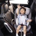 40-150Cm Safest Baby Car Seat With Isofix&Top Tether