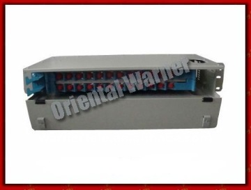 W-TEL outdoor odf fiber optic distribution tray
