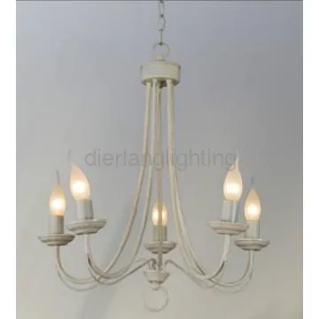 The most popular affordable metal chandelier