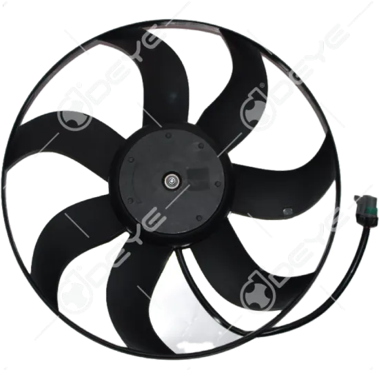 5U0959455B 8K0959455K Auto part radiator cooling fan