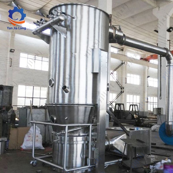 Fluid Bed Drying Machine for Tablet