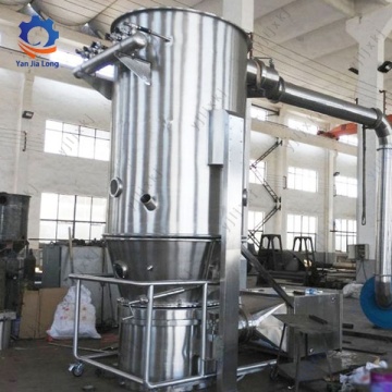 Pupuk pupuk kimia mesin granulator fluidized