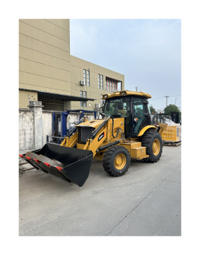 Affordable High-Quality Second-Hand CAT 420F Backhoe Loader for Sale