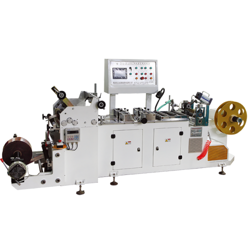 TCJ-QD-350/400/600 Etichetă automată de înaltă viteză Etichetă cu mânecă de etichetare a mașinilor de etichetare Mașini de ambalare