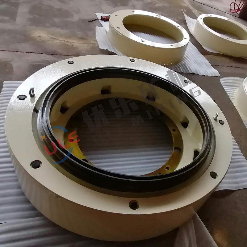 Useful Counterweight Assy For Cone Crusher