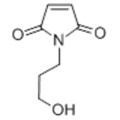 एन- (3-HYDROXYPROPYL) MALEIMIDE CAS 34321-80-7