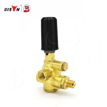 High Pressure Washer Solenoid Valve Water Pressure Regulator for Washing Machines