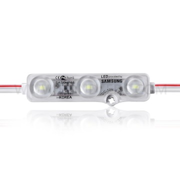 5 -летняя гарантия DC 12V 1,2W 3 Чип IP68 Водонепроницаемый SMD 2835 Светодиодный