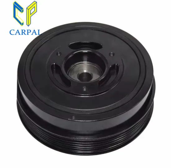 Carpal Factory Price Crankshaft Pulley Vibration Damper for BMW Mini Cooper S R52/R53
