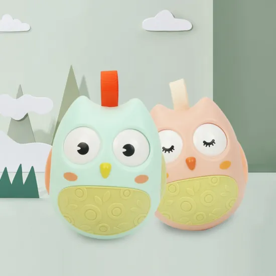 Baby Rattles For Newborns 0 12 Months Montessori Musical Crib Rattle Toy For Baby Girls 1 Year Old Educational Infant Toys Gifts