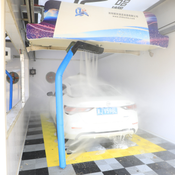 Portable Automatic Tunnel Touchless Car Wash Machine for Sale 2023