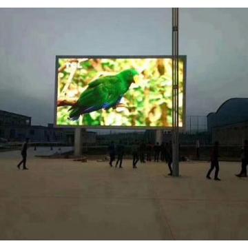 Full Color Low Power Consumption P10 Led Screen
