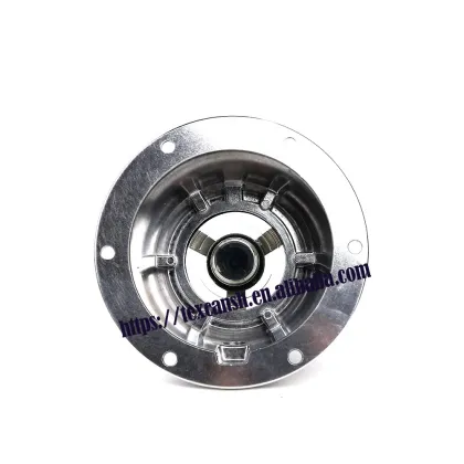 OIL HUBAP & Grease Hub Cap for TP Axle WGCVS TEXCAN STEMCO HUB CAP TRUCK HUBCAP