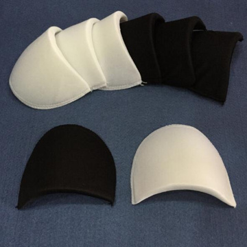 Soft Padded Shoulder Padding Sponge Foam Shoulder Pads for T-shirt Clothes Sewing Accessories