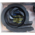 Liner depan Impeller untuk pompa 3/2C C2147R C2017R