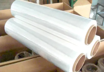 Co-Extrusion Intelligent Automatic Cling Film Equipment