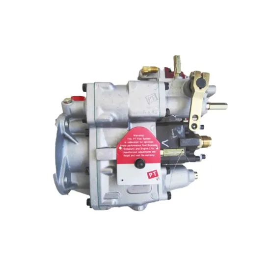 NTA855 Genuine Diesel Engine Parts: Detailed Information on PT Fuel Pump Model 3262033