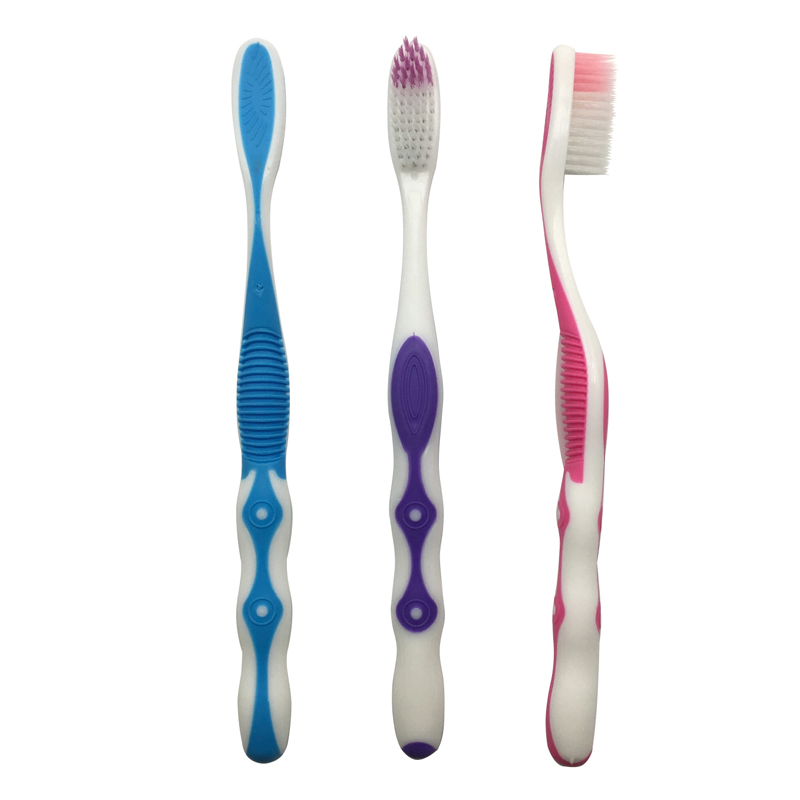 Daily Use Tooth Brush Adult Soft Bristle