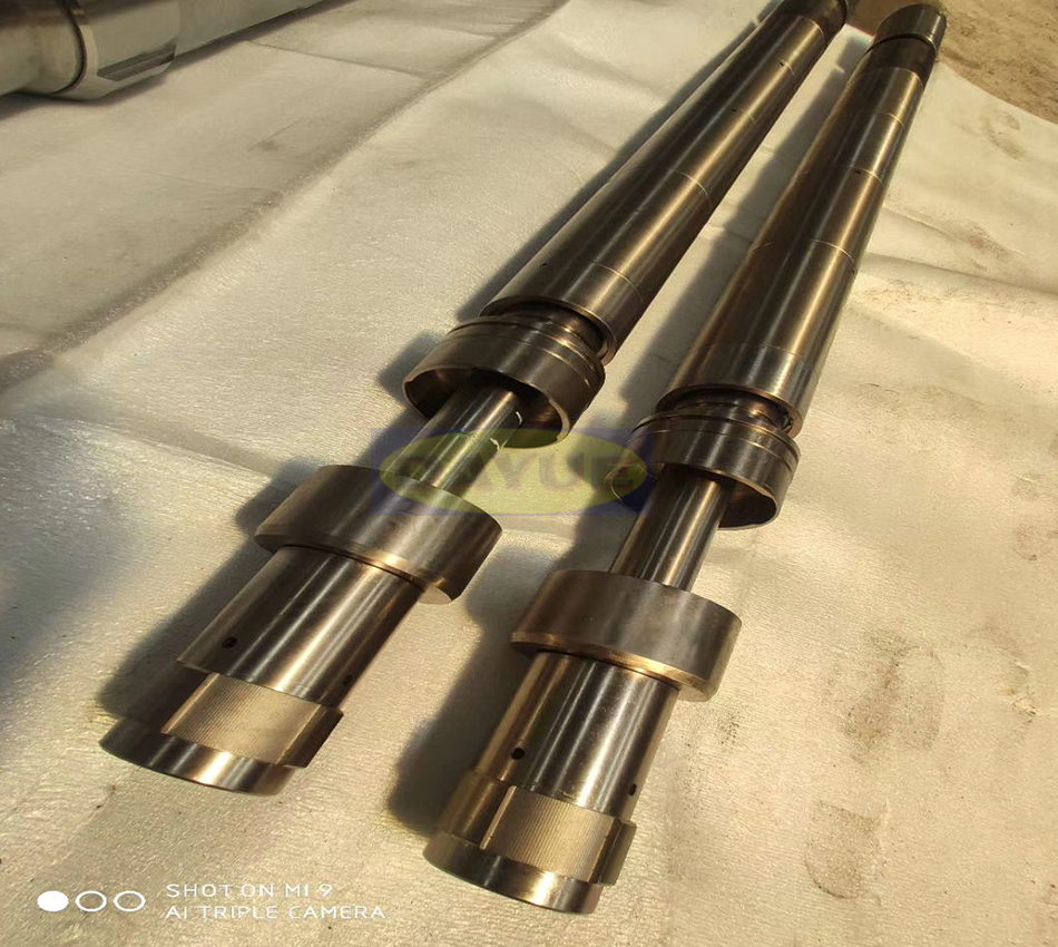 Drilling Rig Rotor Shaft