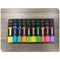 Kit Fume Extra 1500 Puffs desechables Vapor