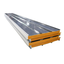 EPS panel sandwich roof