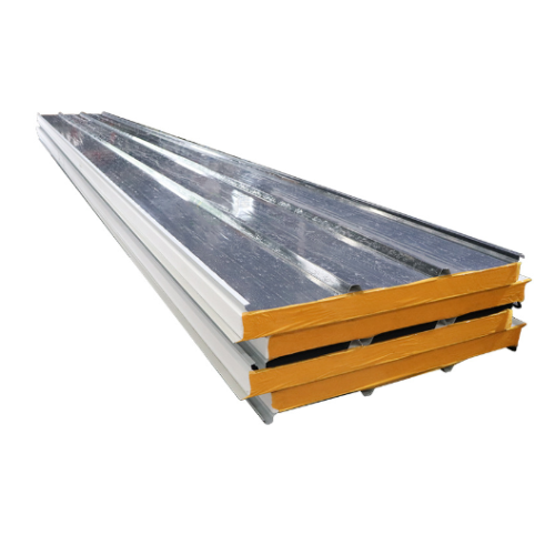 EPS panel sandwich roof