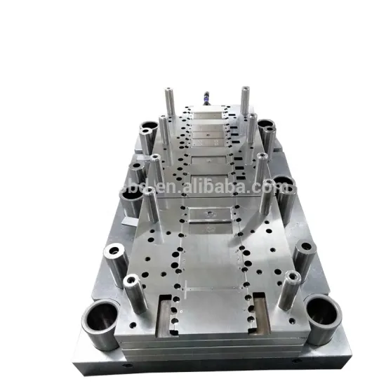 Precision Moulding Companies: Custom Mold Fabrication & Progressive Die