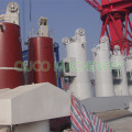 MacGregor 40T Large Tonnage Vessel Use Cargo Crane