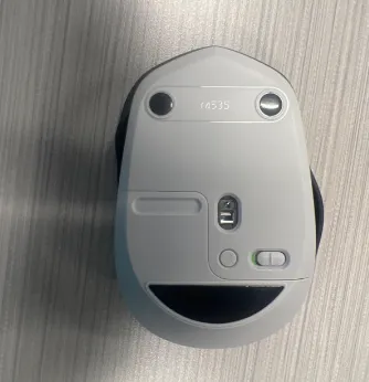 Logitech M535 Bluetooth: Compact Wireless Laptop and Tablet Mouse