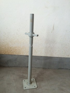 JCD Hight quanlity Scaffolding swivel base jack